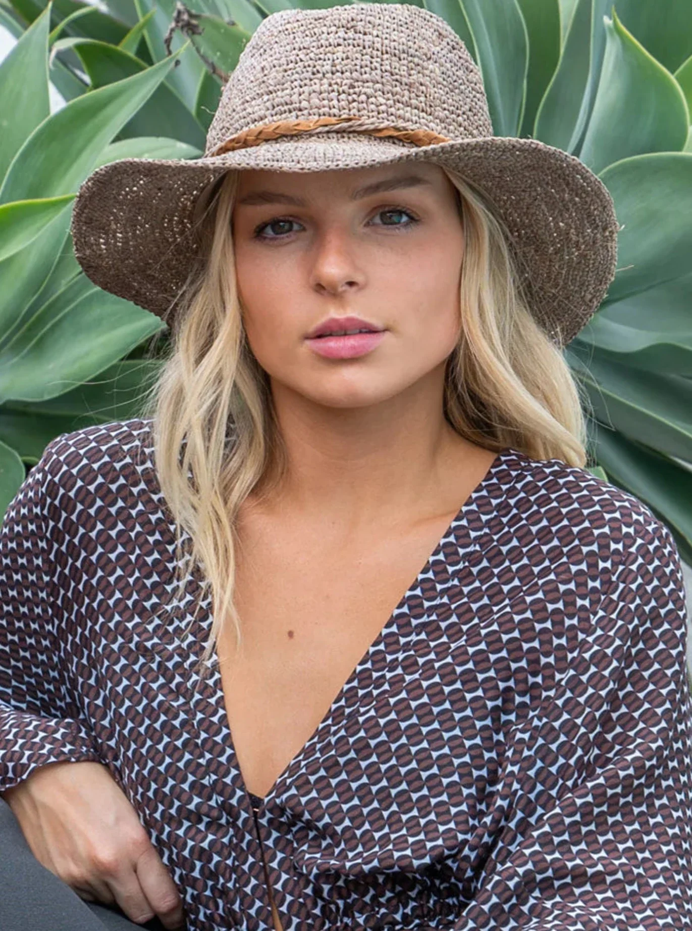 Rigon Marjo Cowboy Hat - Mushroom - Image 4