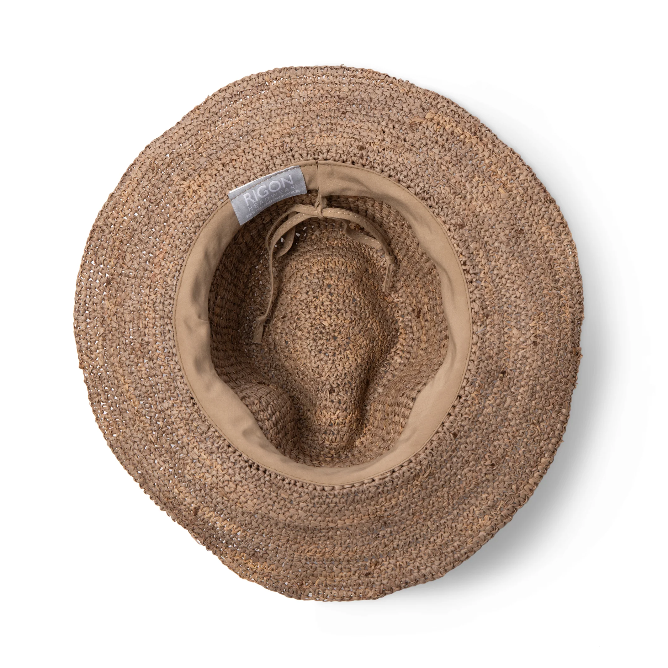 Rigon Marjo Cowboy Hat - Mushroom - Image 8