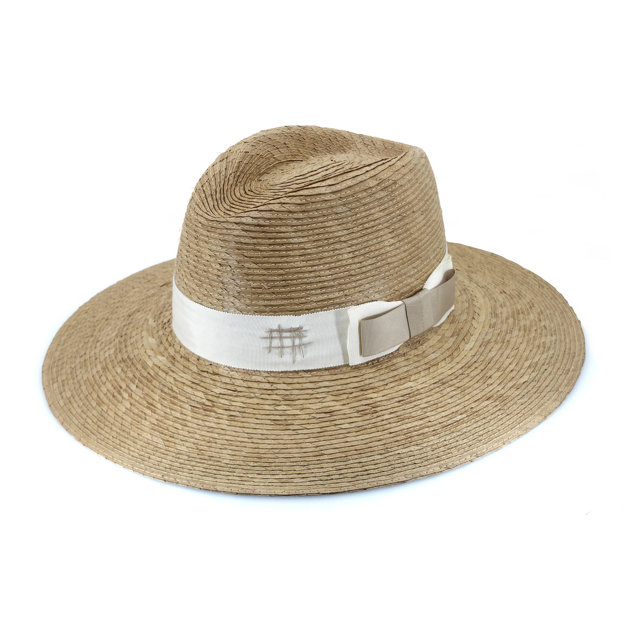 Tina M Copenhagen Santiago Straw Fedora - Image 2