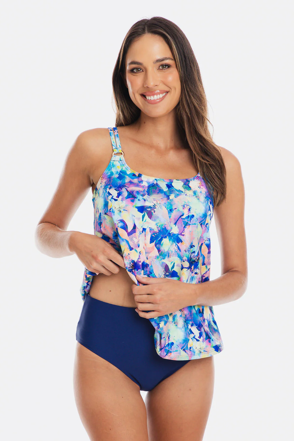 TOGS Acadia Mastectomy Tankini Set - Image 3